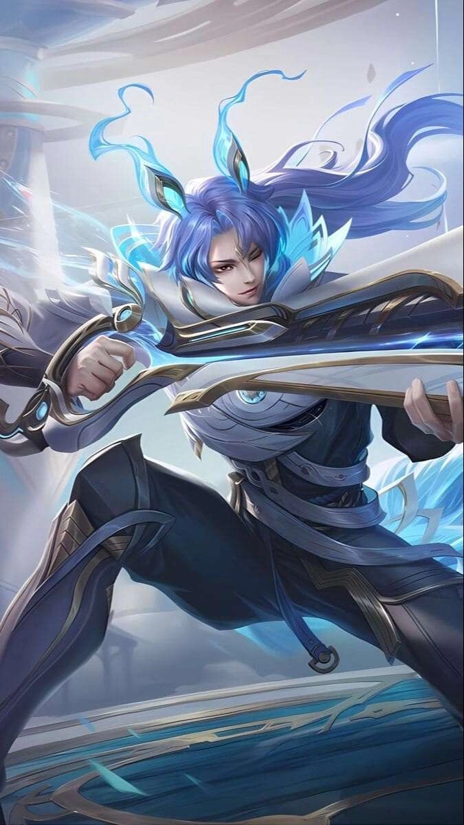 Hình nền điện thoại tướng liên quân sống động sắc nét