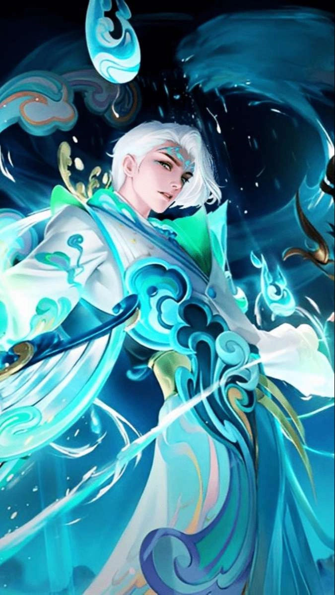 Ảnh liên quân làm hình nền điện thoại chất lượng cao