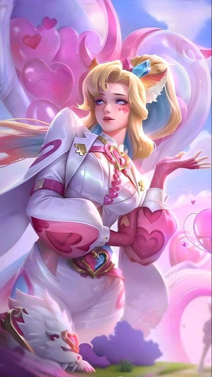 Ảnh nền điện thoại liên quân sắc nét sống động