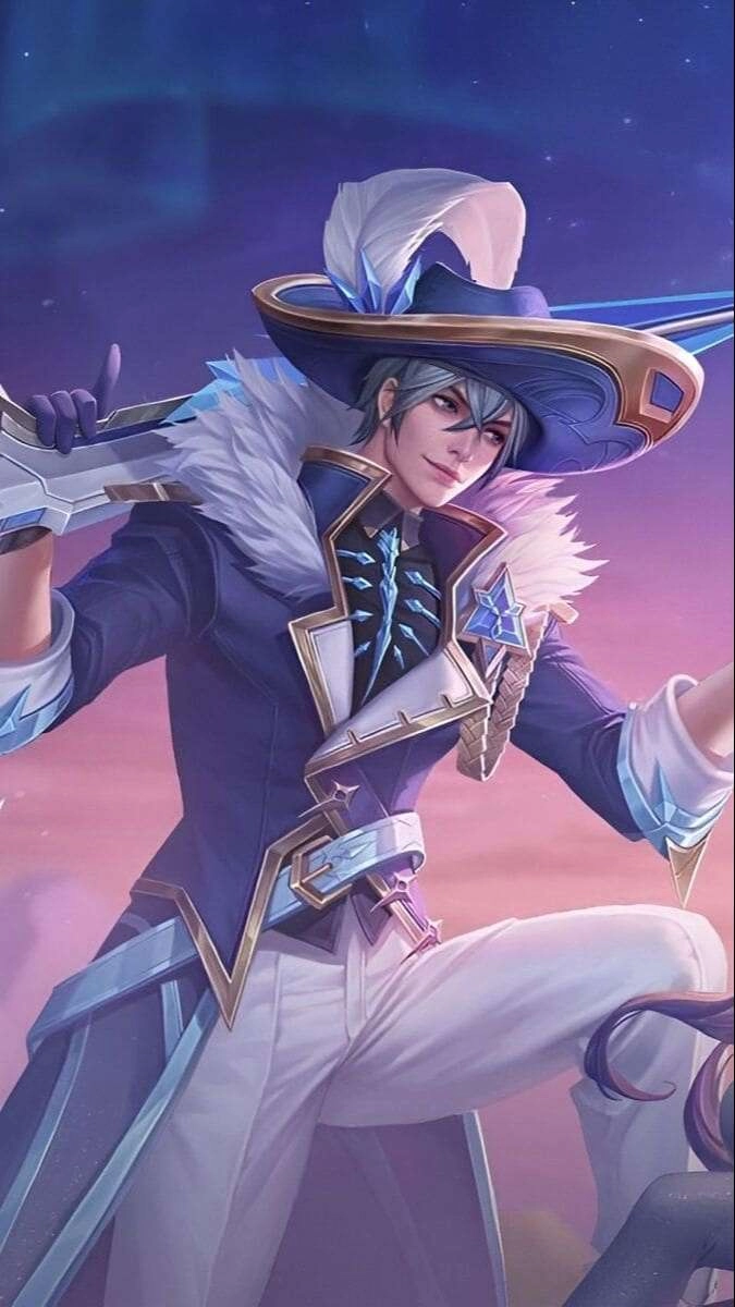 Hình nền tướng liên quân đẹp cho điện thoại