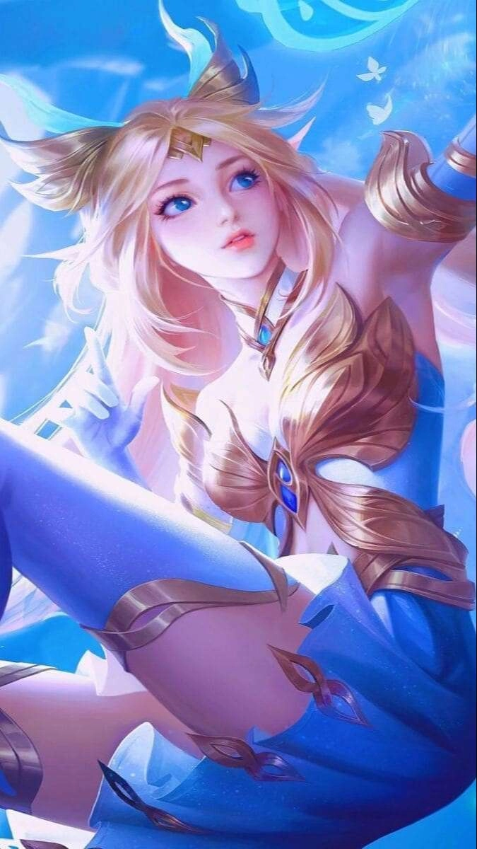 Hình nền đẹp liên quân sắc nét cho điện thoại