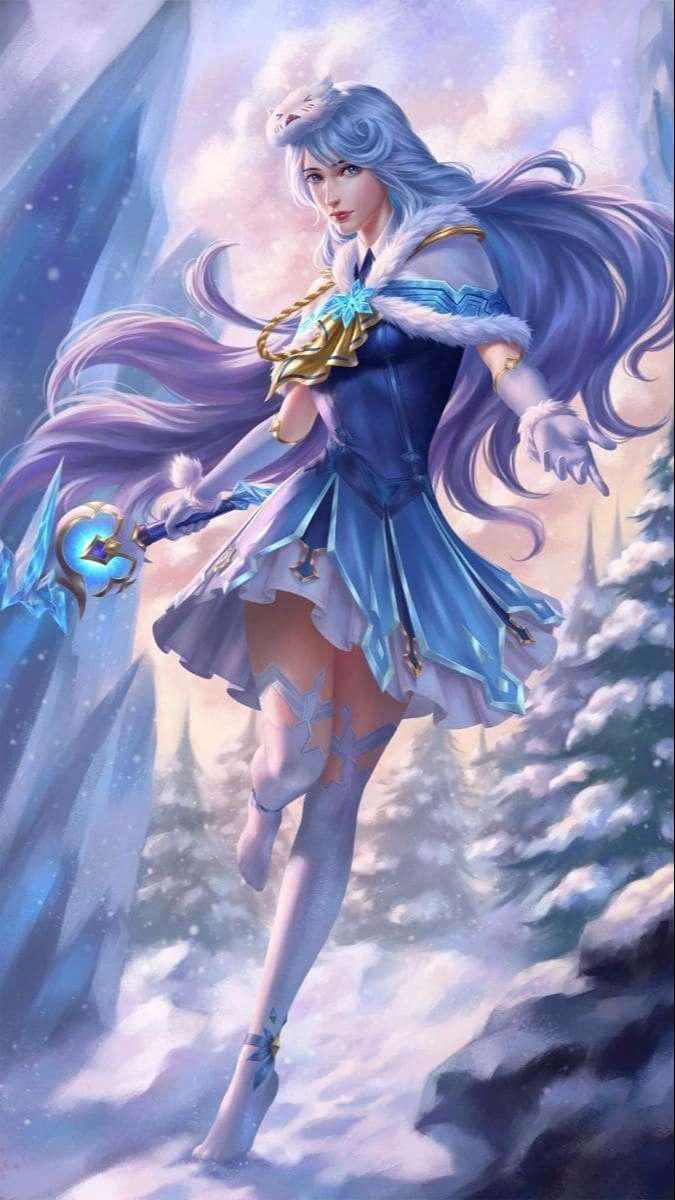 Ảnh liên quân hình nền chất lượng sắc nét sống động