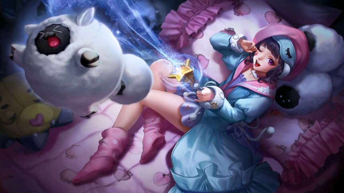 Hình nền máy tính liên quân 4k chất lượng cao