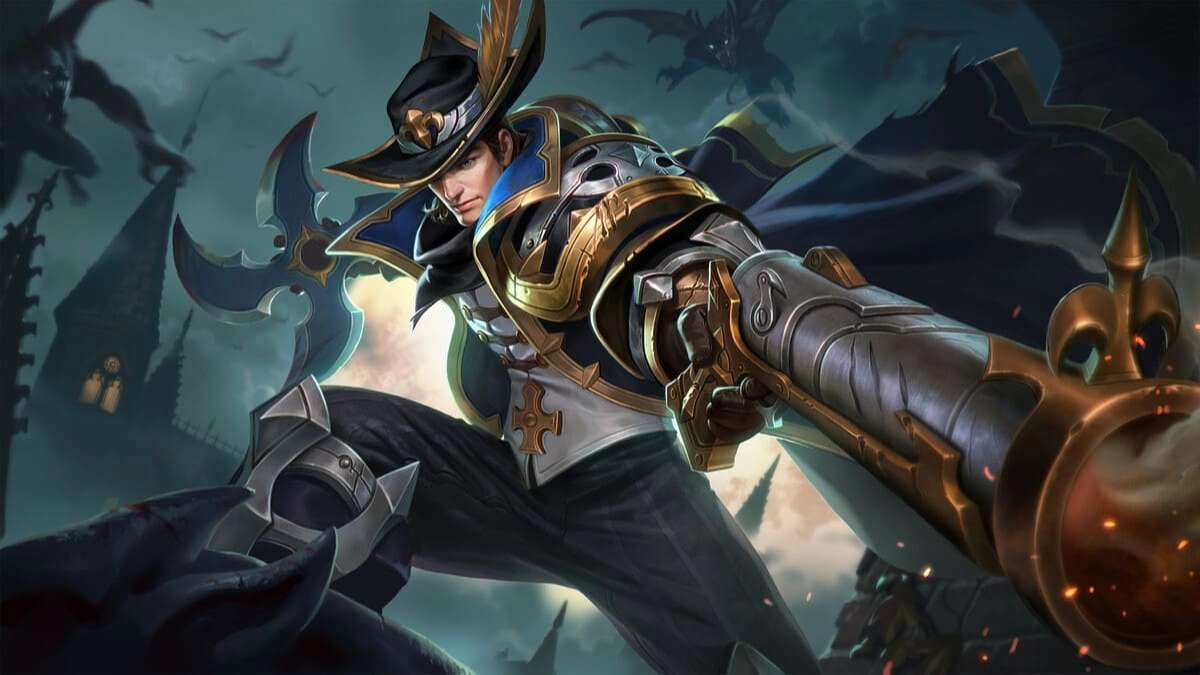 Ảnh hình nền liên quân đẹp cho máy tính và điện thoại