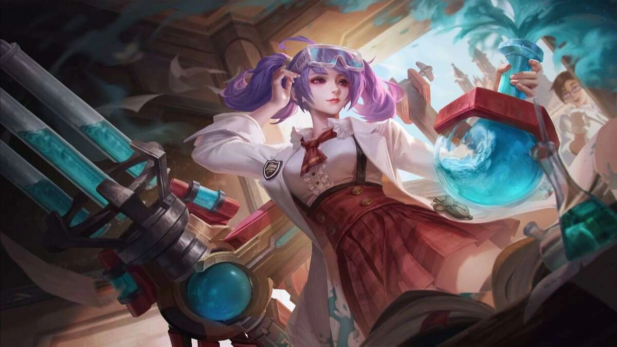 Ảnh liên quân đẹp làm hình nền sắc nét sống động