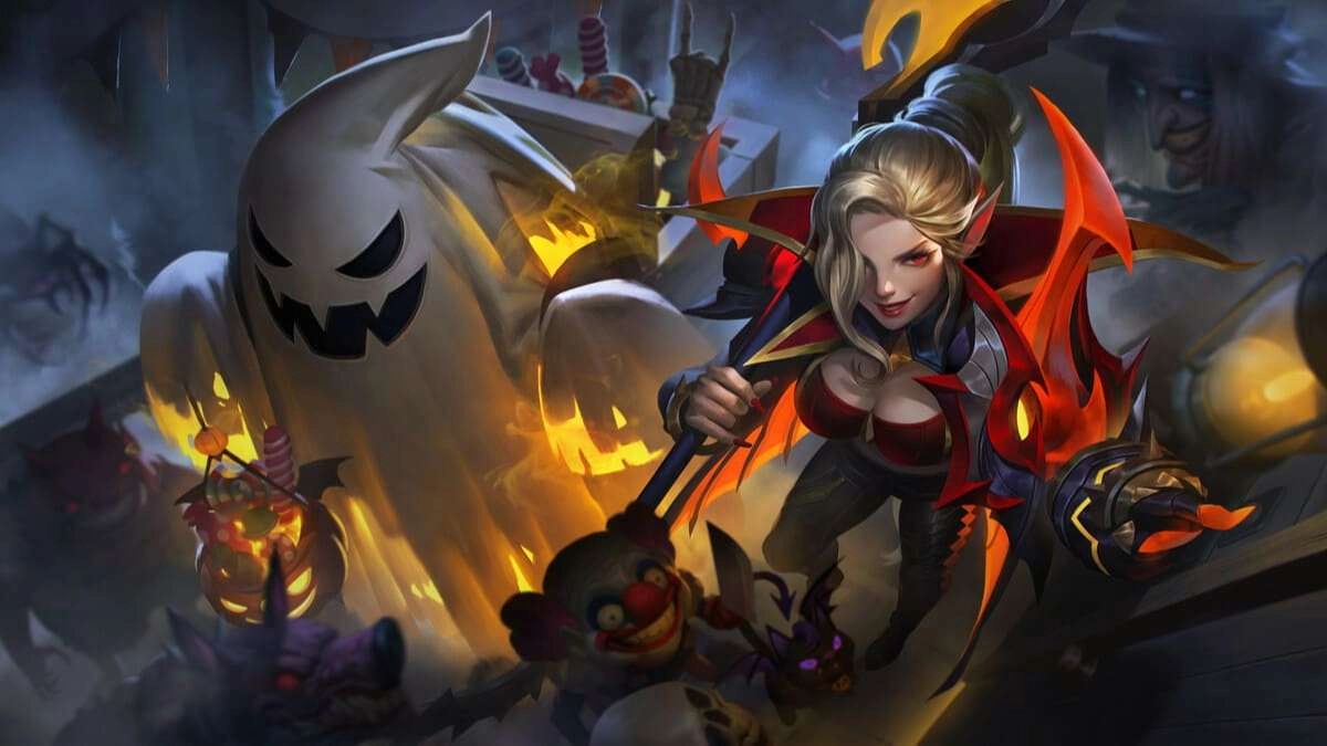 Hình nền liên quân full hd chuẩn nét cho game thủ