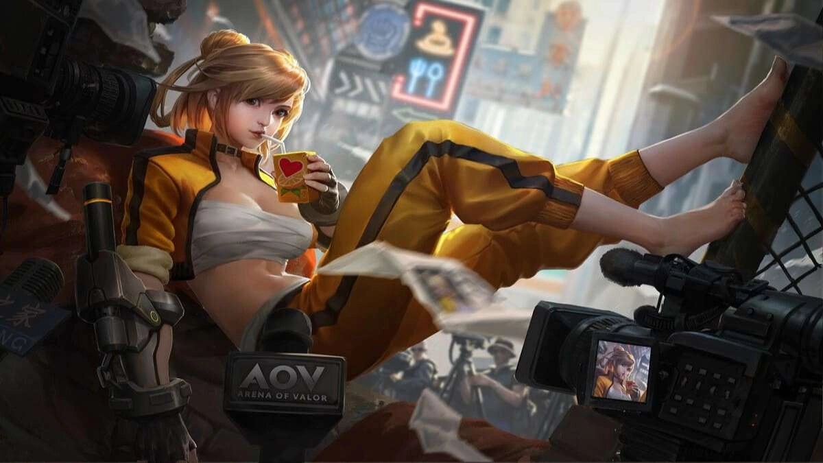 Hình nền liên quân mobile chất lượng cao full hd