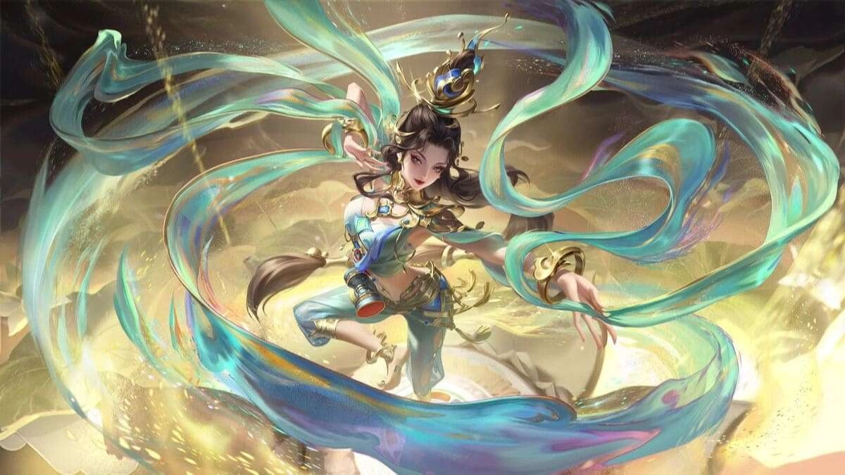 Hình nền đẹp lq chất lượng cao dành cho fan