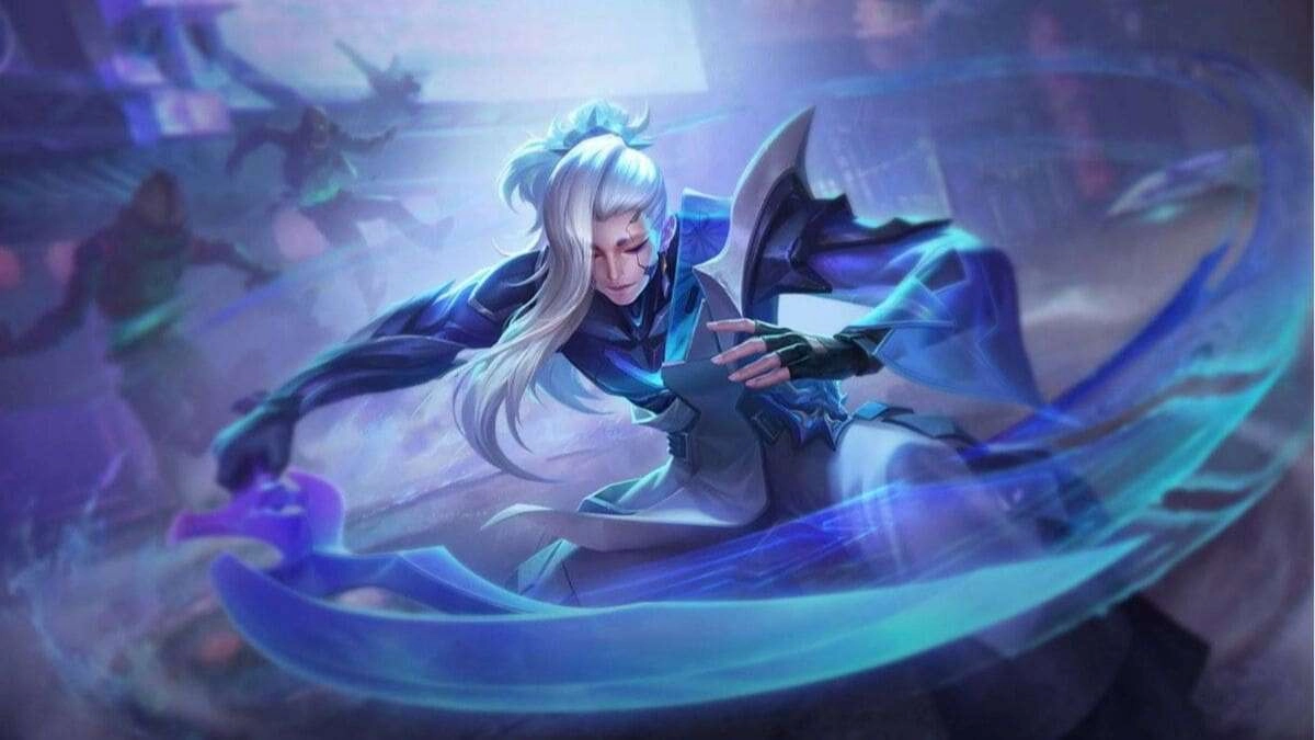 Làm hình nền liên quân chất lượng sắc nét dễ thương