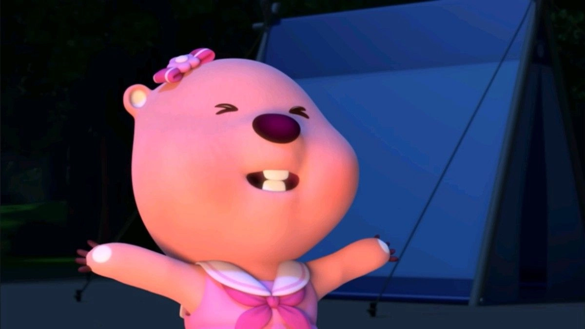 Loopy Loopy, mỗi lần nhìn lại là thấy yêu