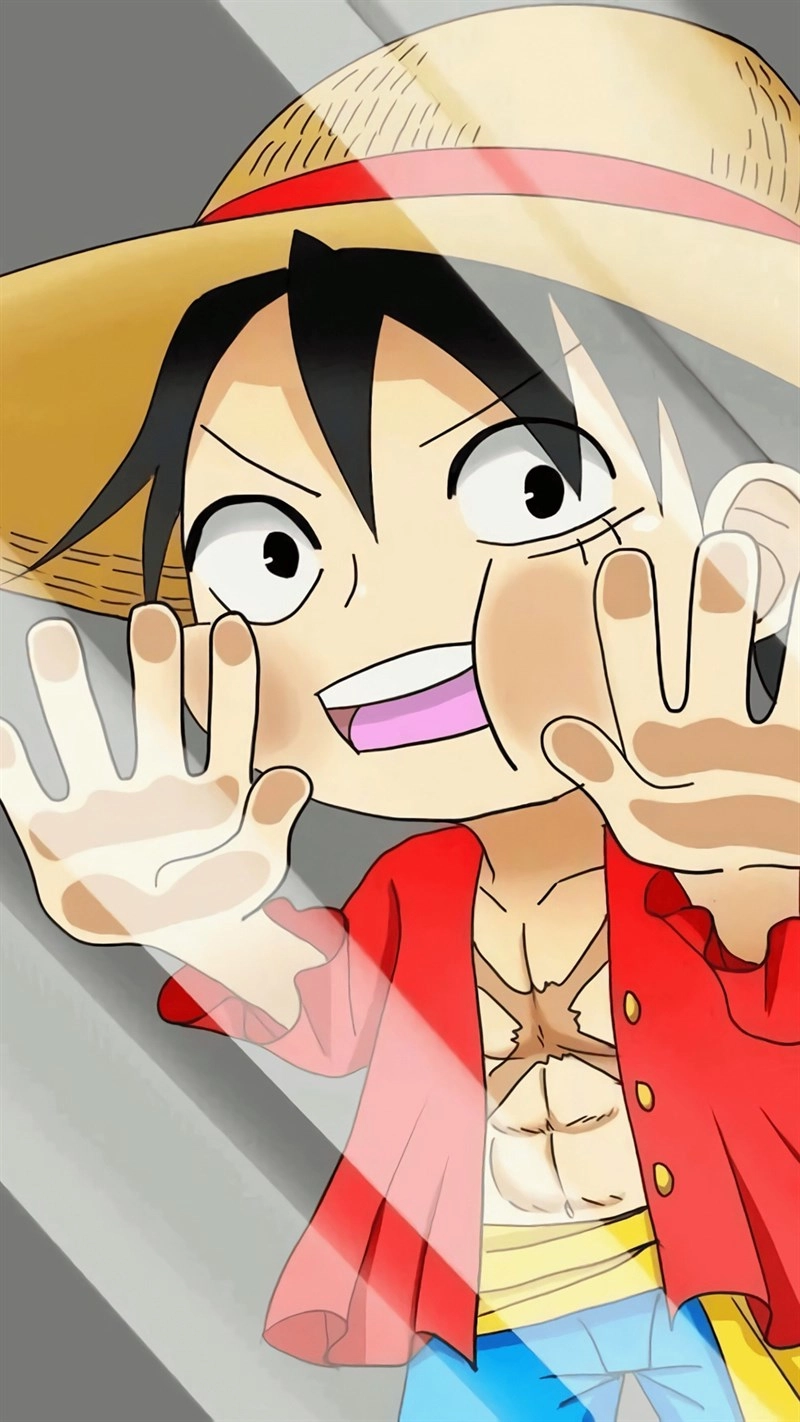 Hình nền đẹp 3d Luffy cuốn hút từng chi tiết