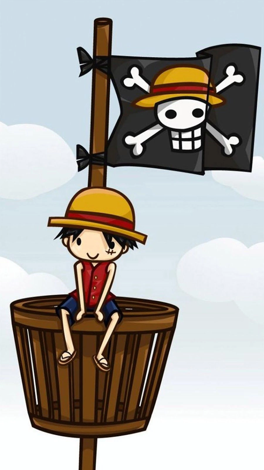 Hình nền One Piece ngầu chuẩn fan cứng