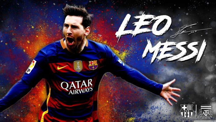 Hình nền bóng đá đẹp Messi khó rời mắt