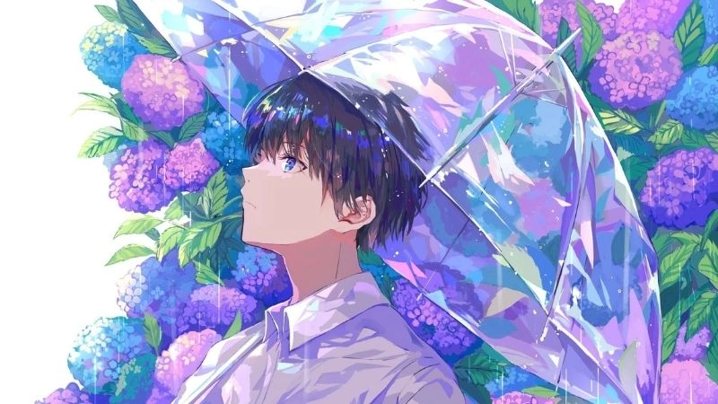 Hình nền nam ngầu lạnh lùng và phong trần