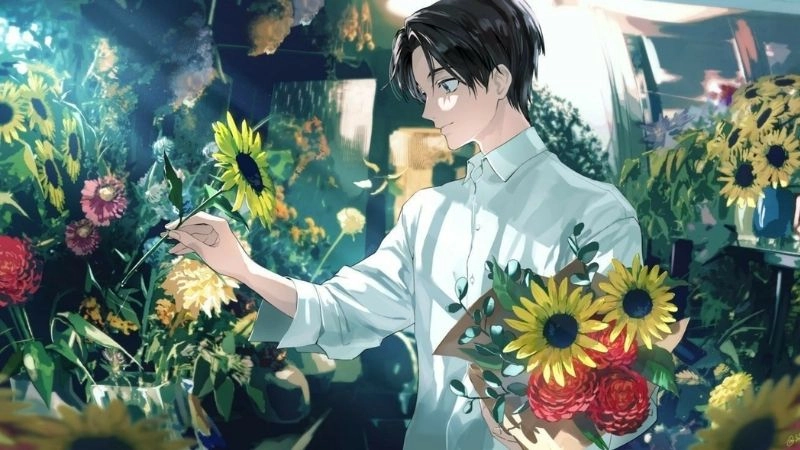 Hình nền đẹp cute ngầu nam đầy cuốn hút