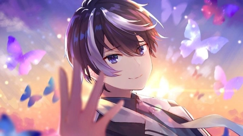 Hình nền cho nam ngầu mạnh mẽ bí ẩn