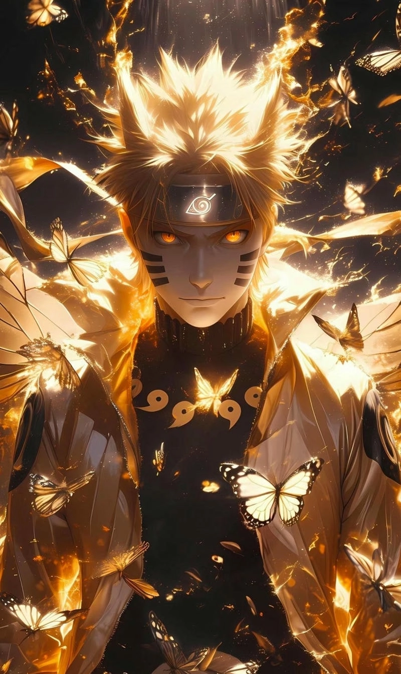 Hình nền điện thoại Naruto đẹp sắc nét chuẩn chất lượng