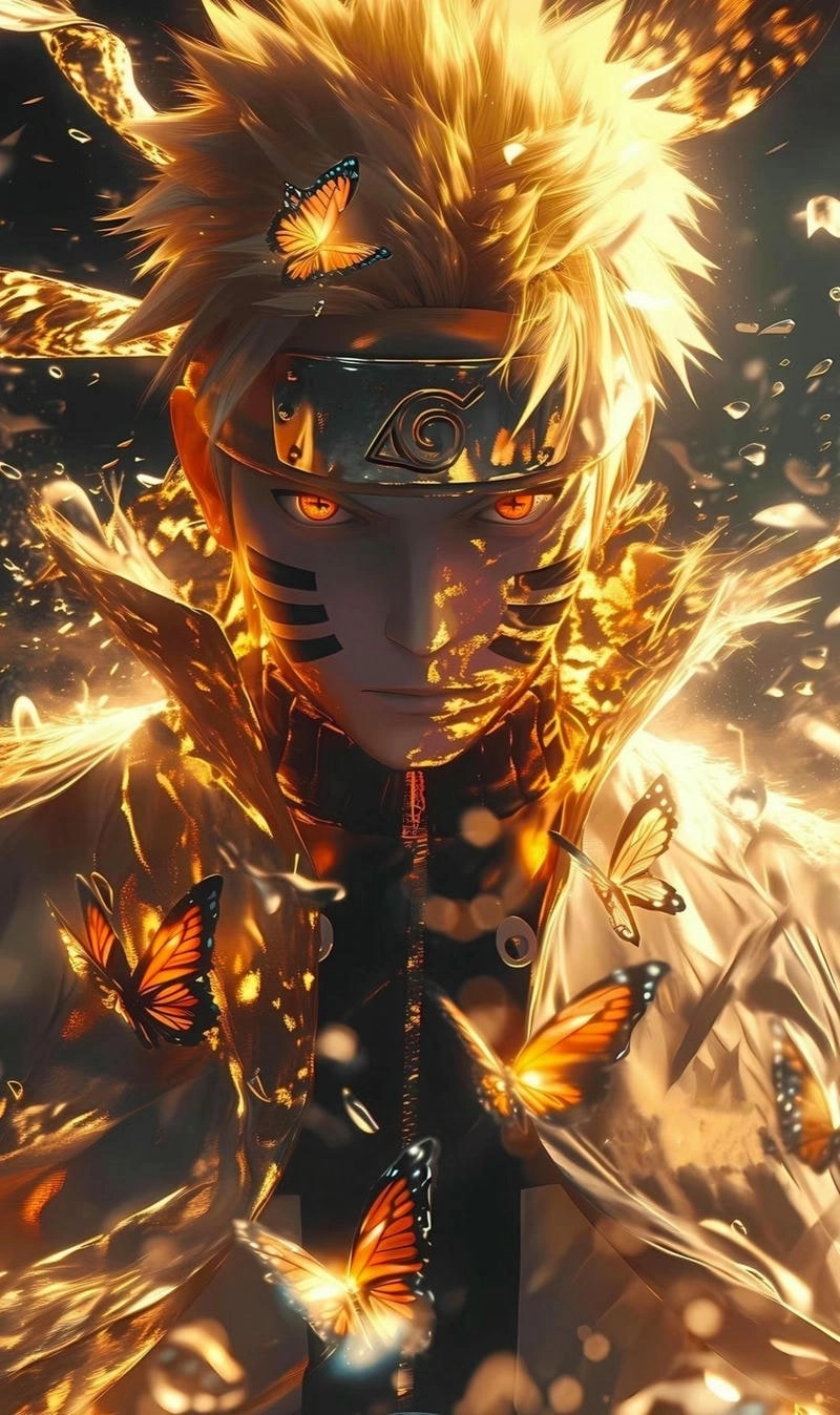 Hình nền Naruto cho điện thoại đẹp sắc nét chuẩn 4k