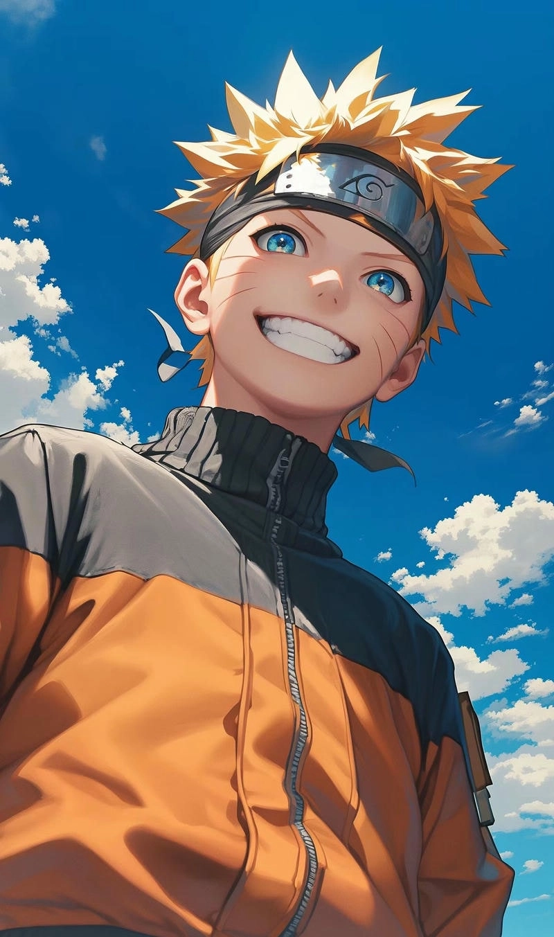 Hình nền Naruto đẹp cho điện thoại sắc nét chất lượng