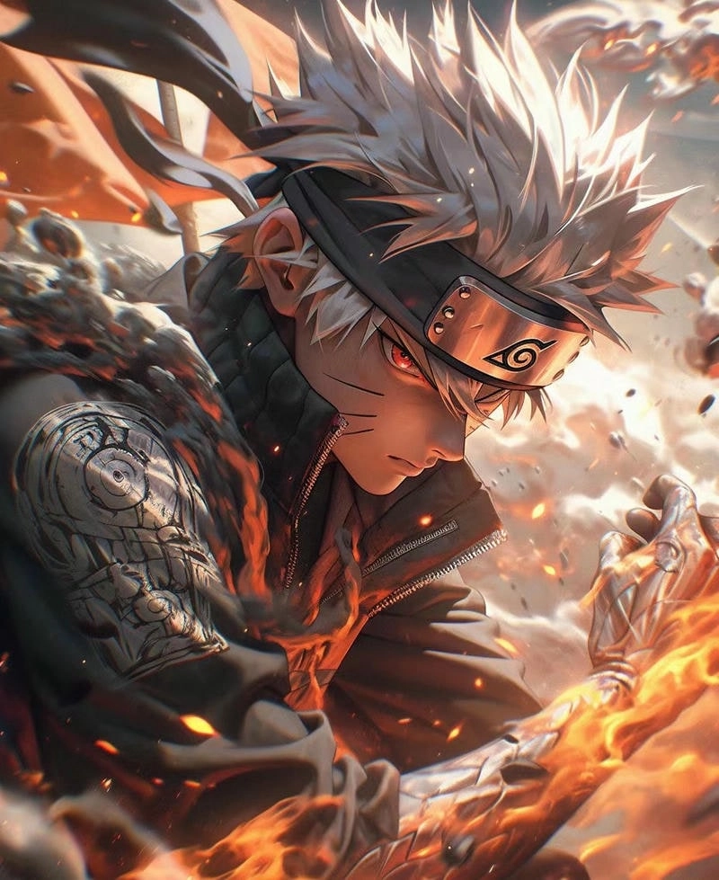 Ảnh Naruto đẹp cho điện thoại sắc nét chuẩn chất lượng