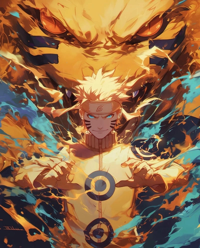 Hình nền Naruto HD sắc nét đẹp chuẩn chất lượng cao