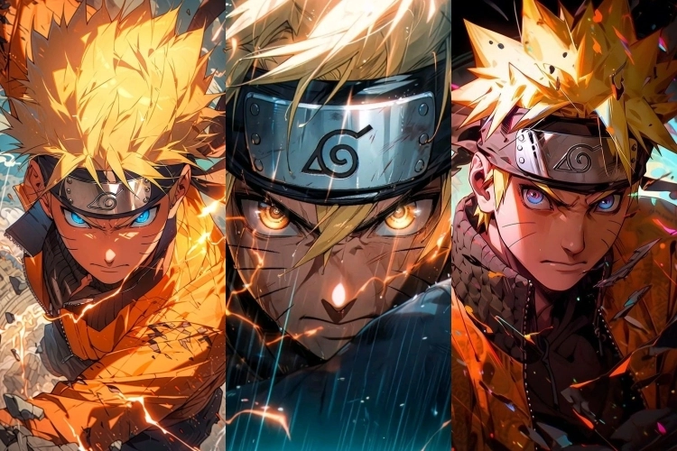 Hình nền Naruto cho laptop sắc nét đẹp chất lượng