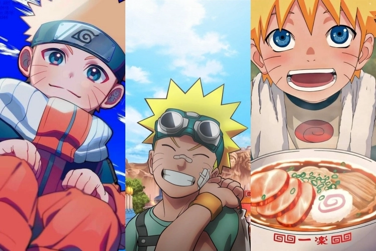 Hình nền máy tính Naruto 4k chất lượng cao sống động