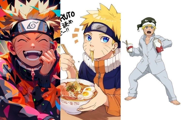 Hình nền máy tính 4k anime Naruto sắc nét đẹp
