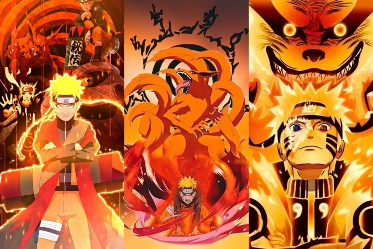 Hình nền máy tính anime Naruto đẹp sắc nét chuẩn 4k