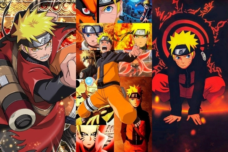 Hình nền máy tính Naruto hd sắc nét thu hút người xem