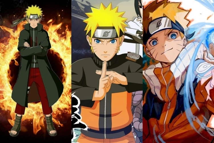 Hình nền máy tính Naruto ngầu đẹp chuẩn chất lượng