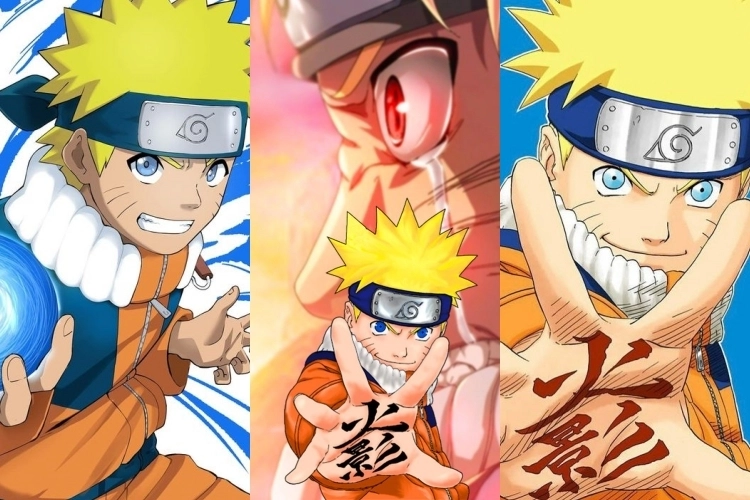 Hình nền Naruto cho máy tính sắc nét chuẩn 4k
