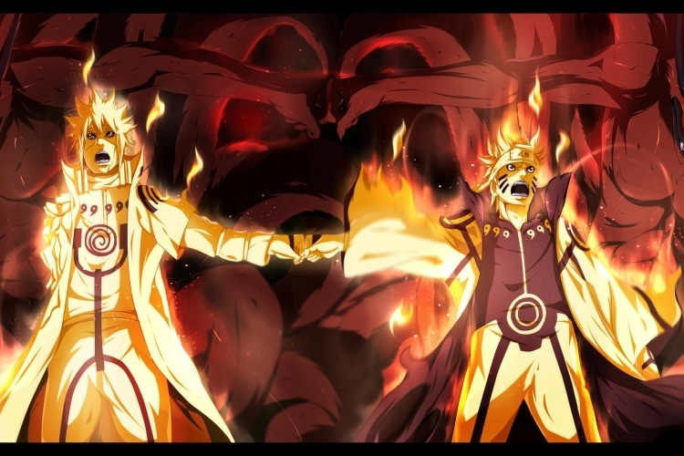 Hình nền Naruto đẹp cho máy tính sắc nét thu hút