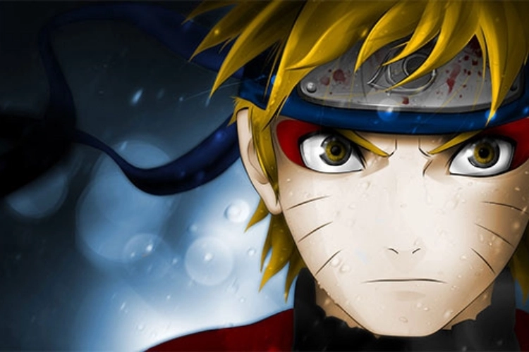 Naruto hình nền máy tính sắc nét chất lượng cao