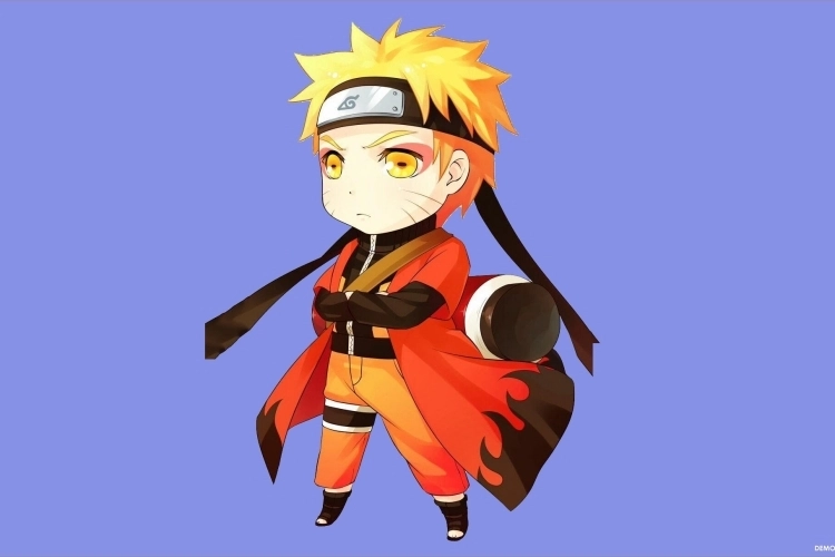 Hình nền Naruto ngầu sắc nét đẹp chất lượng cao