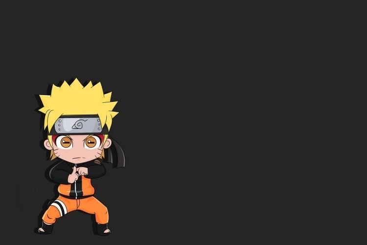 Ảnh nền Naruto cho máy tính đẹp sắc nét chuẩn 4k