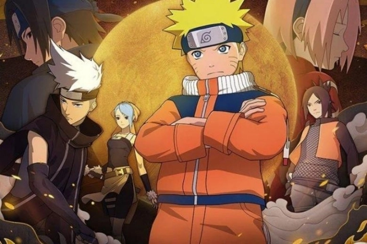 Hình nền Naruto 4k sắc nét sống động thu hút người xem