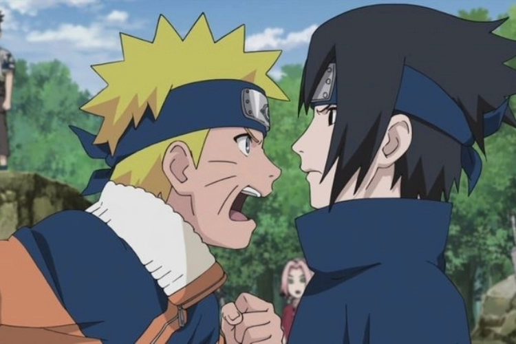 Hình nền anime Naruto sắc nét đẹp chất lượng cao