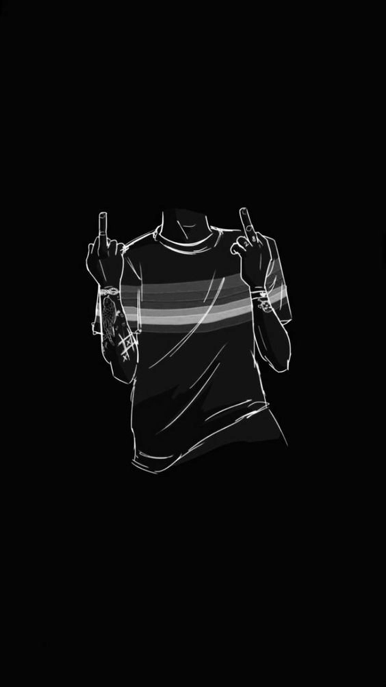 Mẫu ảnh nền Facebook ngầu tạo cá tính mạng xã hội rõ ràng