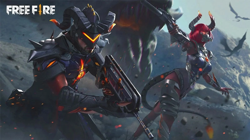 Hình nền FF ngầu cho game thủ đậm chất cá tính