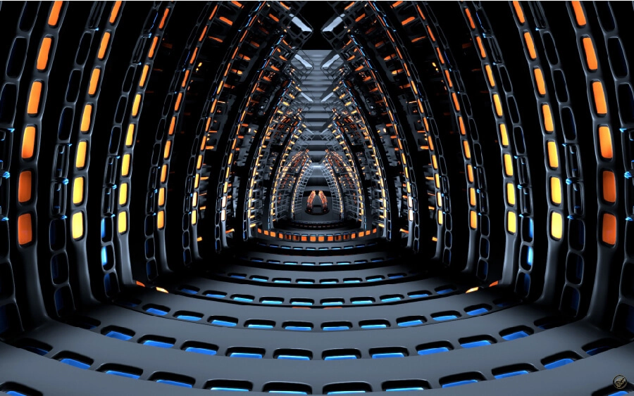 Hình nền cực ngầu như thổi lửa vào không gian số của bạn