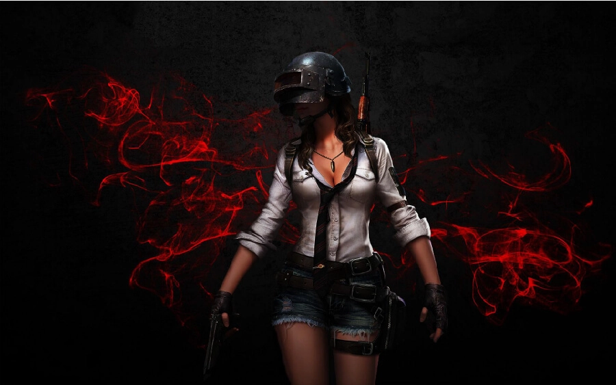 Hình nền ngầu lòi khiến ai nhìn cũng phải trầm trồ