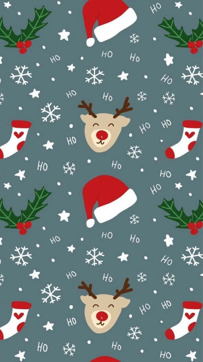 Hình nền giáng sinh chất lượng cao sắc nét