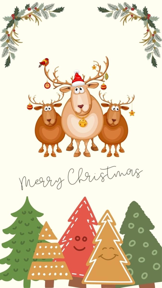 Hình nền giáng sinh full hd sắc nét sống động