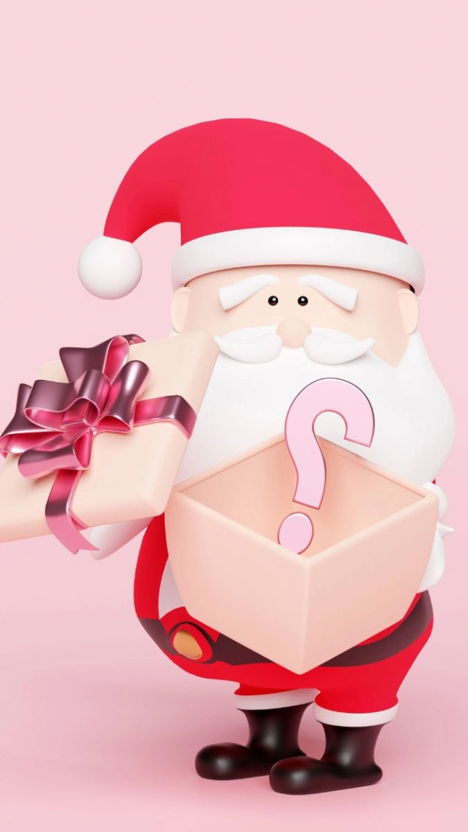 Hình nền noel rực rỡ sắc màu mùa đông