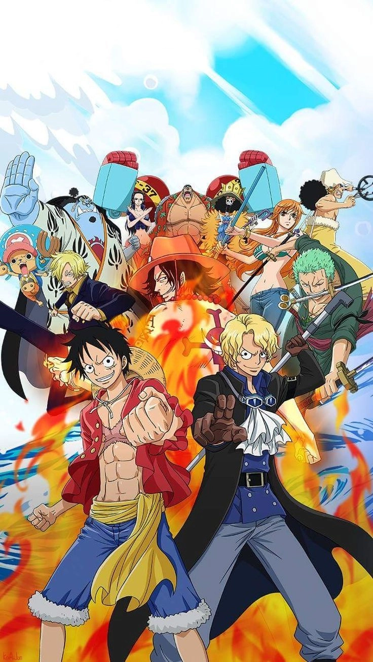 Hình nền One Piece hd cực ngầu cực đẹp
