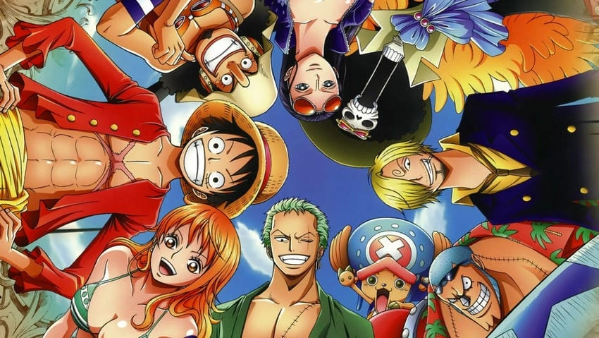 Hình nền máy tính One Piece đẹp ngầu cuốn hút