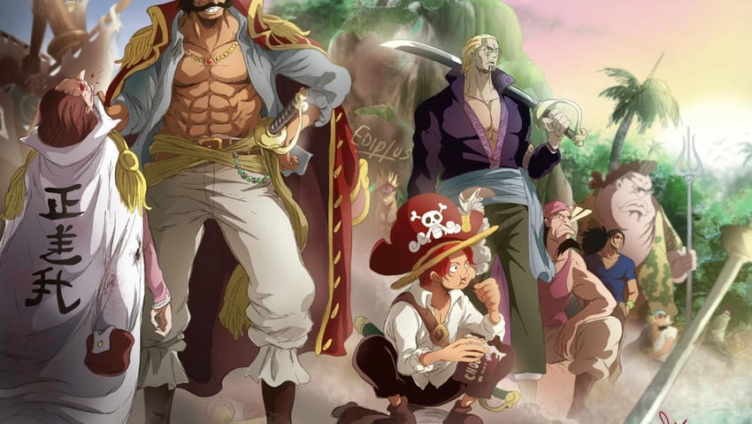 Hình nền One Piece 4k cho máy tính cực chất