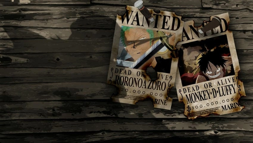Hình nền One Piece đẹp cho máy tính cực cuốn