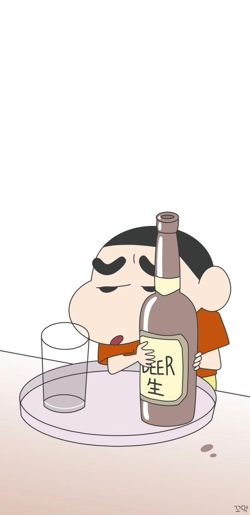 Hình Shin cute dễ thương đáng yêu